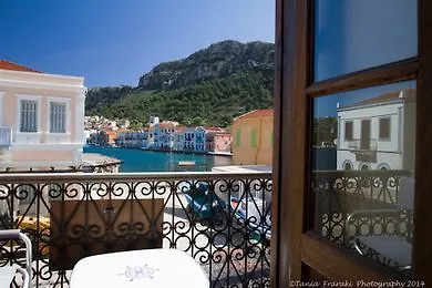 Karnayo Traditional Hotel Megisti